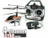 Mini helic�ptero metal 4 canales GYRO